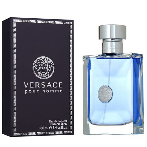 versace 100ml pour homme|Versace Pour Homme price.